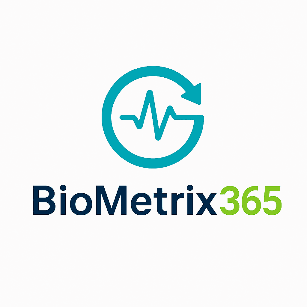 Biometrix365 Logo