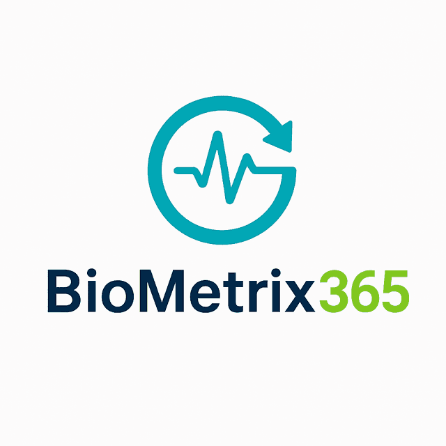 Biometrix365 Logo